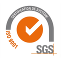 Logo SGS iso9001